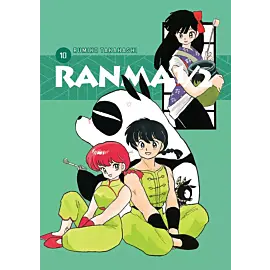Ranma 1/2 - 10