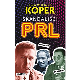 Skandaliści PRL (e-book)