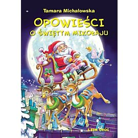 Opowieści o Świętym Mikołaju