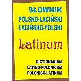Słownik polsko-łaciński łacińsko-polski
