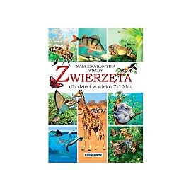 Zwierzęta mała encyklopedia wiedzy