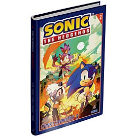 Sonic - 02 - Punkt zwrotny cz. 2