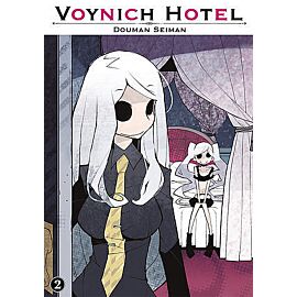 Voynich Hotel - 02