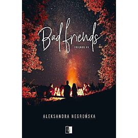 Bad Friends. Seria Friends. Tom 1