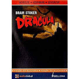 Dracula (książka czytana na 4 CD Audio)