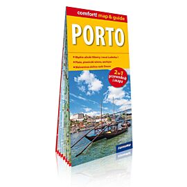 Porto map&guide PL laminat 2020