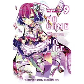No Game No Life (Light Novel) - 09