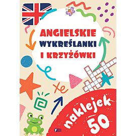 Angielskie wykreślanki i krzyżówki