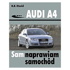 Audi A4 (typu B6/B7) modele 2000-2007