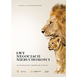 Lwy negocjacji nieruchomości (e-book)