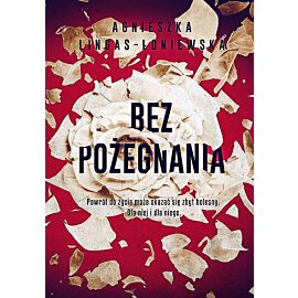 Bez pożegnania wyd. Kieszonkowe