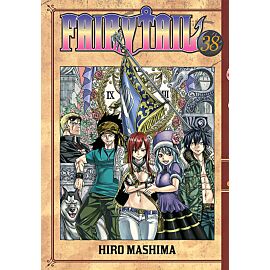 Fairy Tail - 38