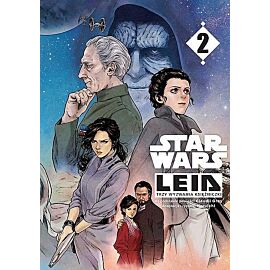 Star Wars - Leia - Trzy wyzwania księżniczki - 02
