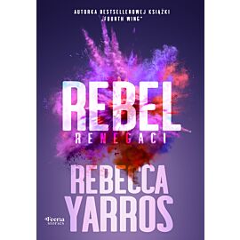 Rebel. Renegaci Tom 3 (e-book)