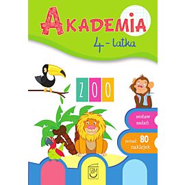 Zoo. Akademia 4-latka