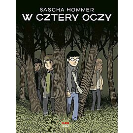 W cztery oczy