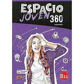 Espacio Joven 360 B1.1 Podręcznik