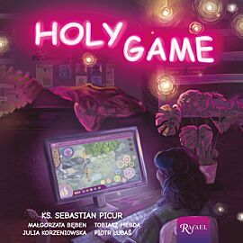 Holy game (audiobook MP3)