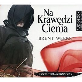 Na krawędzi cienia - CD (audiobook CD)