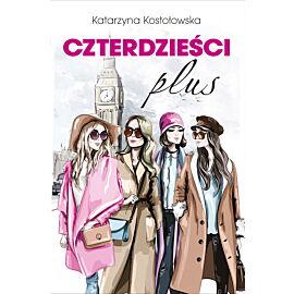 Czterdzieści plus (e-book)