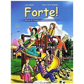 Forte! 1 podręcznik z ćwiczeniami audio