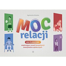 Moc relacji