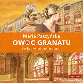 Świat w płomieniach (audiobook MP3)