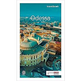 Odessa i ukraińska besarabia travelbook