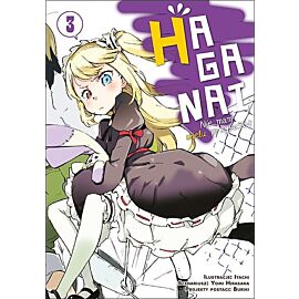 Haganai - Nie mam wielu przyjaciół - 03