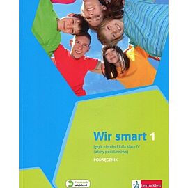 Wir Smart Językniemiecki 1 Podręcznik dla klasy IV