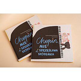 Chopin, miś i szczęśliwa siódemka