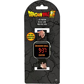 Zegarek LED z kalendarzem Dragon Ball Z DB00002