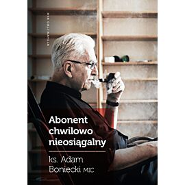 Abonent chwilowo nieosiągalny