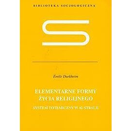 Elementarne formy życia religijnego