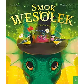 Smok Wesołek i czarownica
