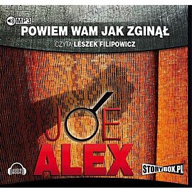 Powiem wam jak zginął wyd. 2 Cd mp3