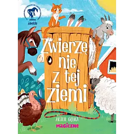 Zwierzę nie z tej ziemi