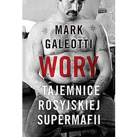 Wory tajemnice rosyjskiej supermafii wyd. Kieszonkowe