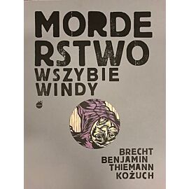Morderstwo w szybie windy