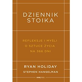 Dziennik stoika. Refleksje i myśli o sztuce życia na 366 dni (audiobook MP3)