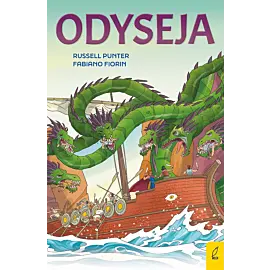 Odyseja. Klasyka w komiksie