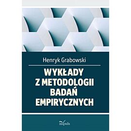 Wykłady z metodologii badań empirycznych