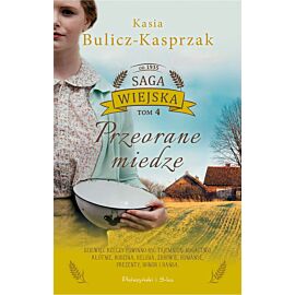 Przeorane miedze (e-book)