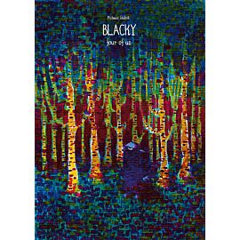 Blacky. Four of Us