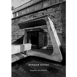 Bunkier Sztuki Książka do pisania