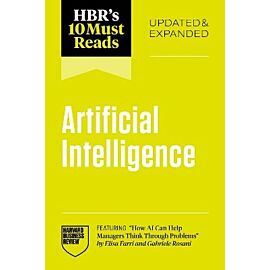 HBR's 10 Must Reads on Artificial Intelligence