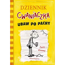 Dziennik cwaniaczka 4. Ubaw po pachy