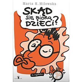Skąd się biorą dzieci leon pyta