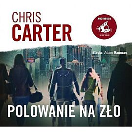 Polowanie na zło (audiobook CD)