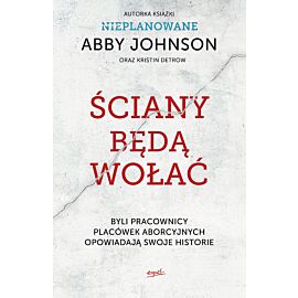 Ściany będą wołać